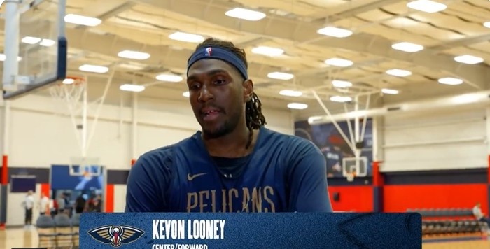 盧尼：搶籃板是我引以為傲的事 上場(chǎng)就要拼盡全力爭(zhēng)每個(gè)籃板球