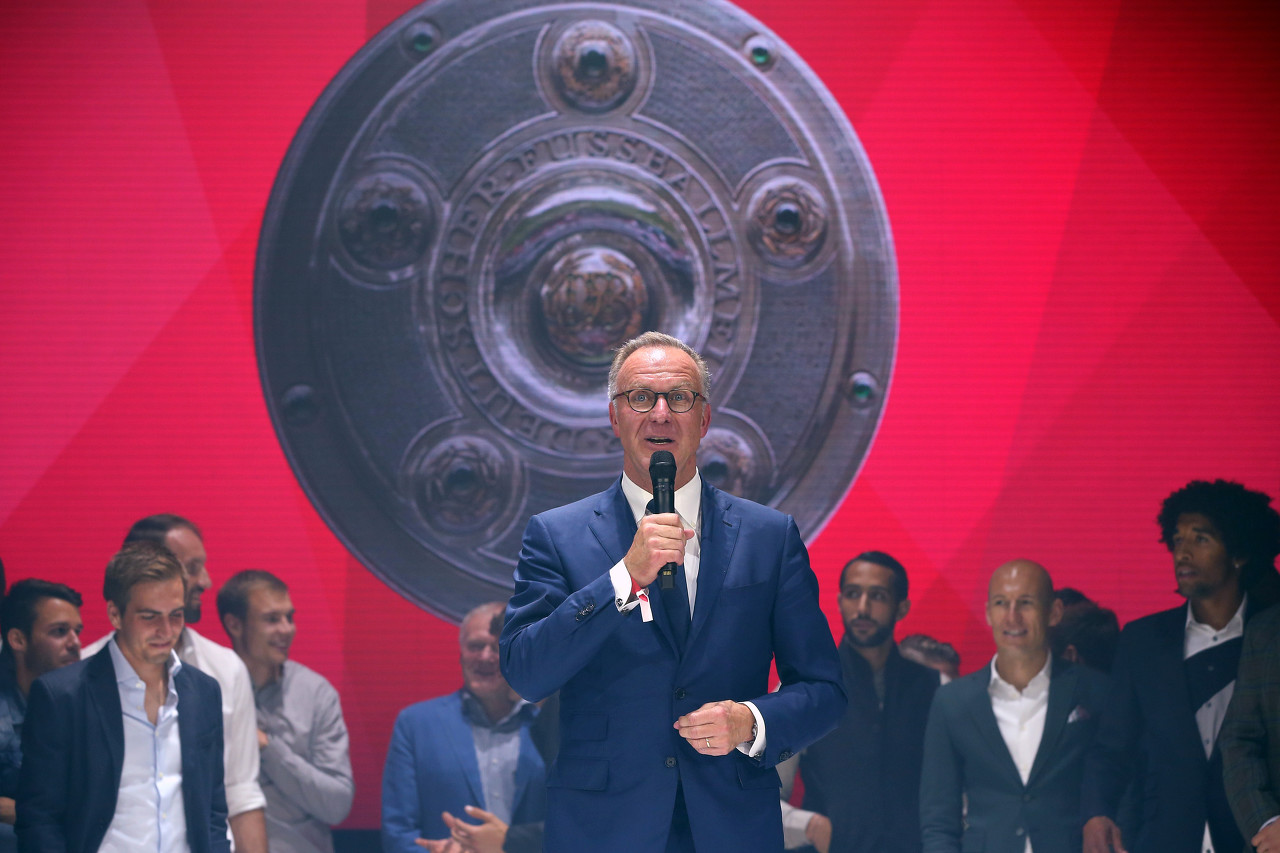 魯梅尼格：尊重球員有不同人生設(shè)想，未來(lái)穆勒或能破拜仁當(dāng)下難題