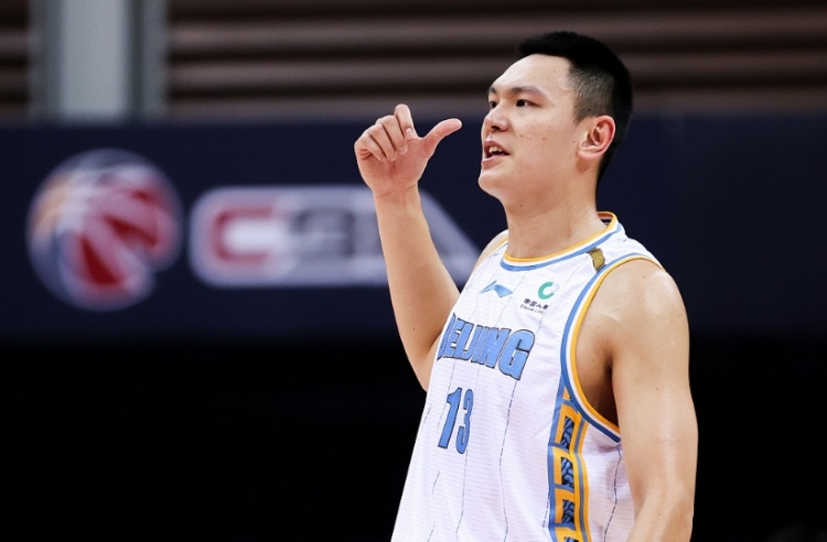 直播吧：北京首鋼隊(duì)計(jì)劃新賽季在主場(chǎng)舉辦朱彥西退役儀式