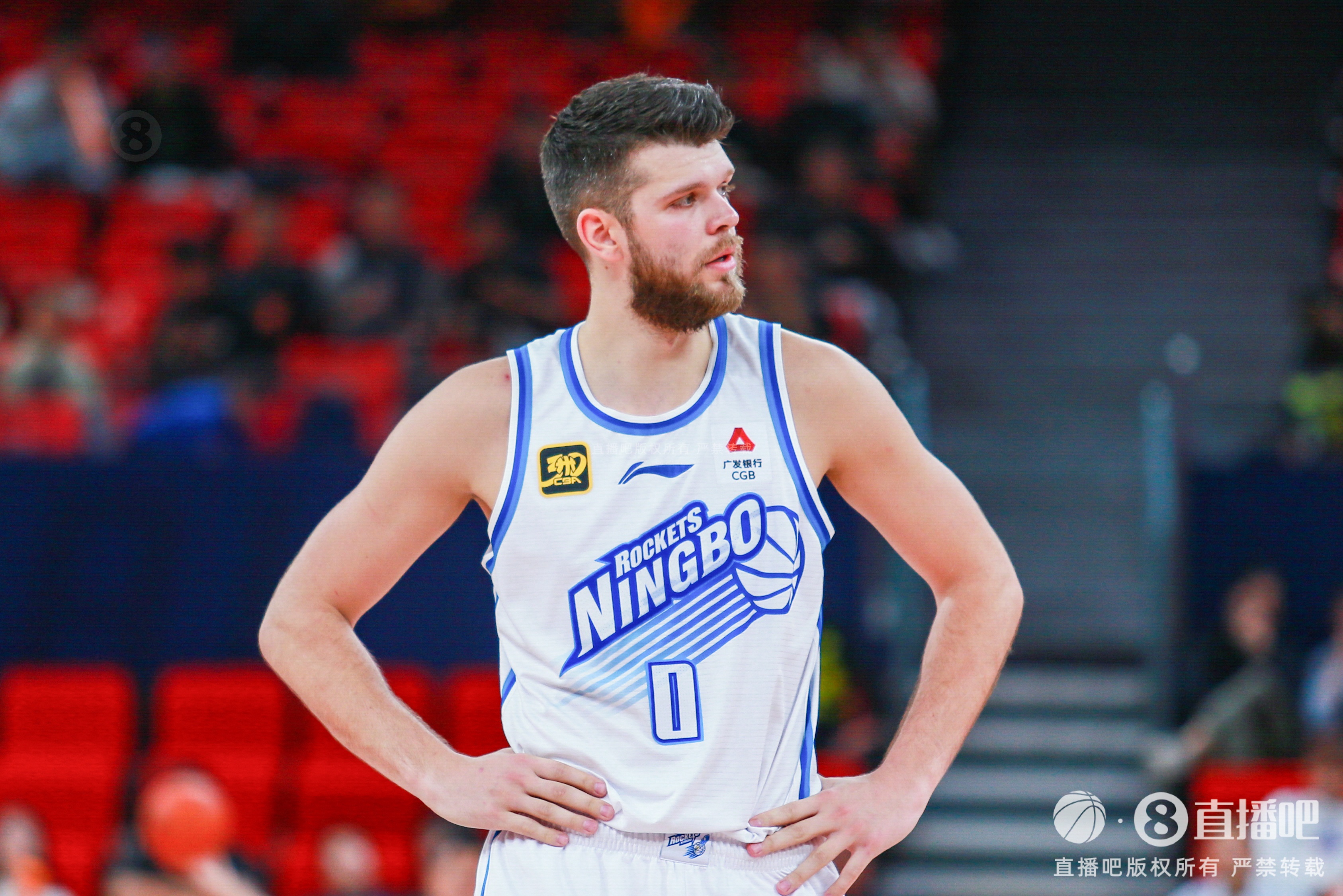 CBA舊將！記者：拉科塞維奇接近簽約阿德萊德36人