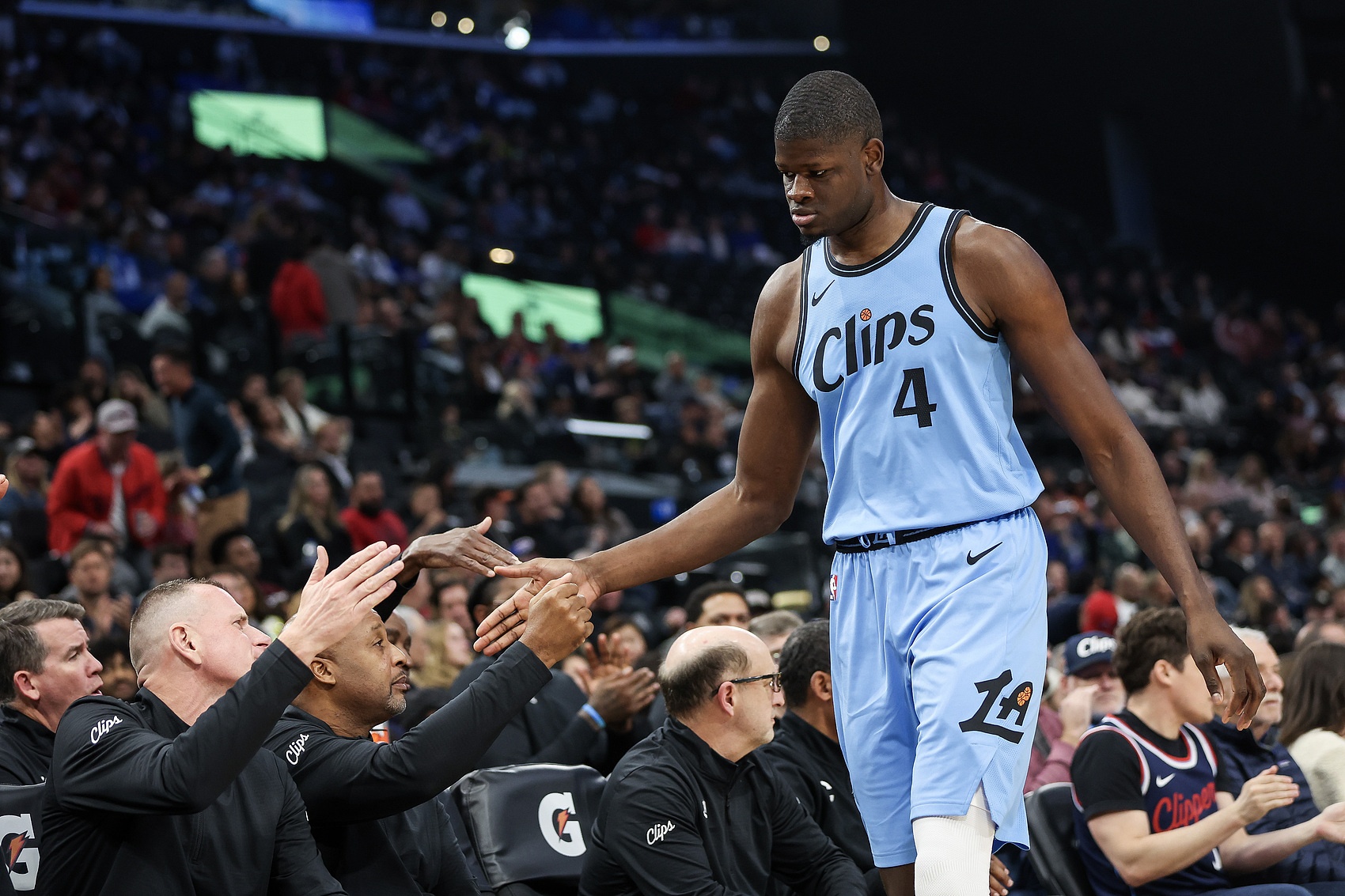 班巴加盟爵士！媒體人稱曾有CBA俱樂部深入接觸班巴 稅前300萬+？