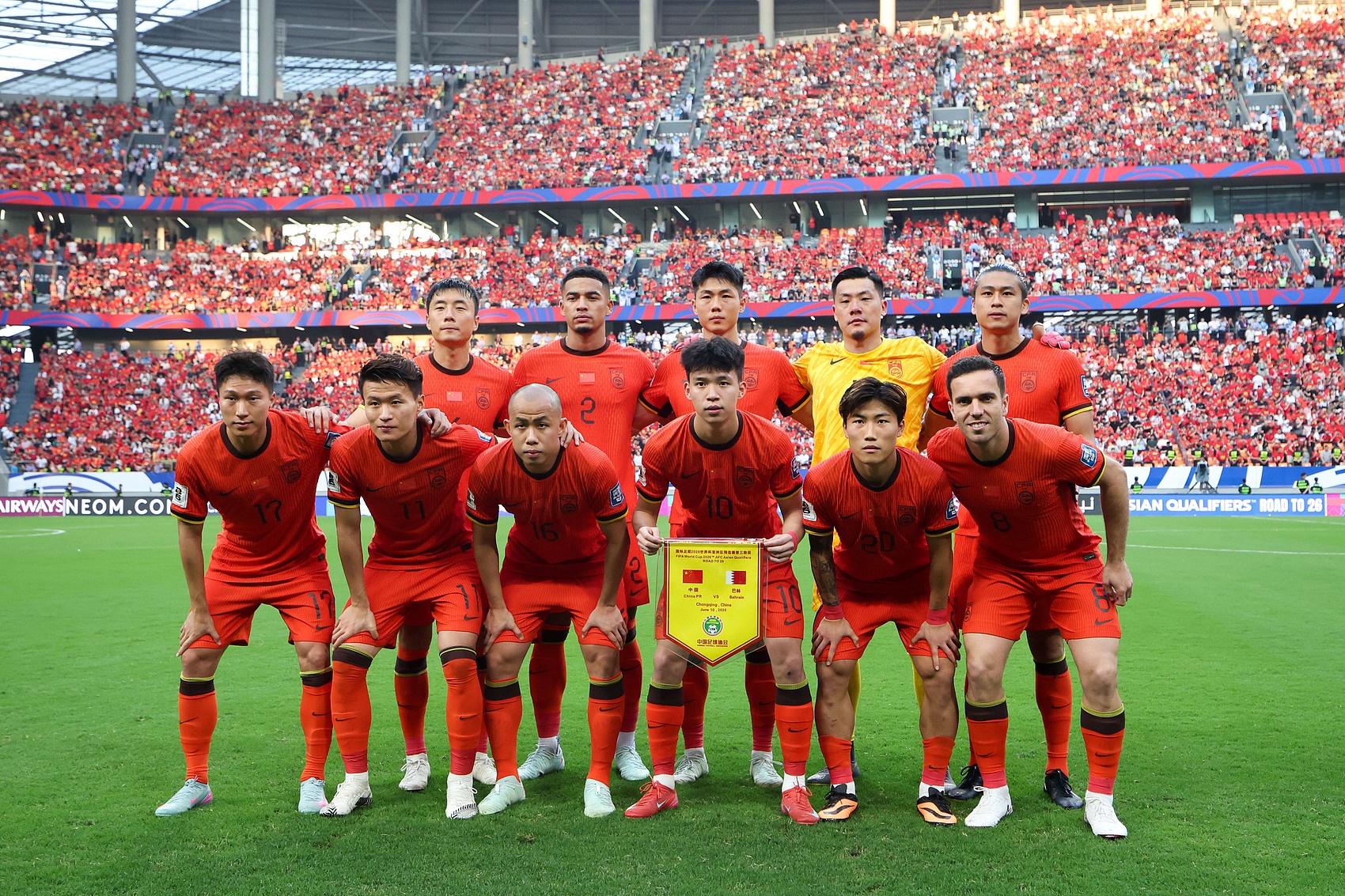 北青：國足放棄10月窗口期集訓(xùn)與比賽，U23國足將連續(xù)交手泰國