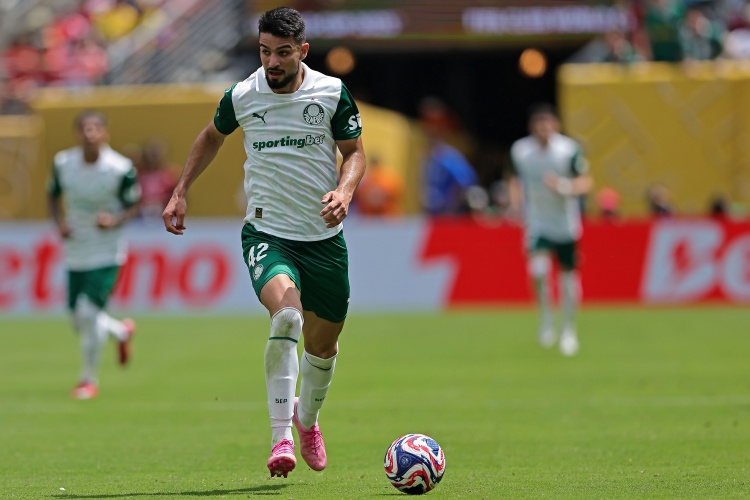 打進兩球淘汰祖國球隊河床，帕爾梅拉斯前鋒：希望被國家隊征召