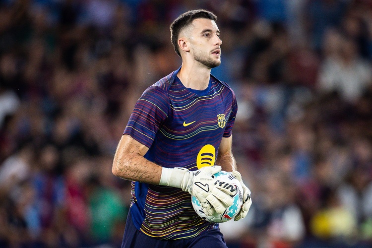 世體：霍安-加西亞半月板受傷，傷情不重但俱樂部評(píng)估是否需手術(shù)