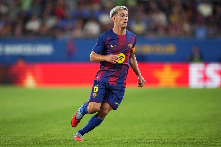 TA：加維傷病讓巴薩更衣室情緒低落，擔(dān)心同樣意外發(fā)生在自己身上