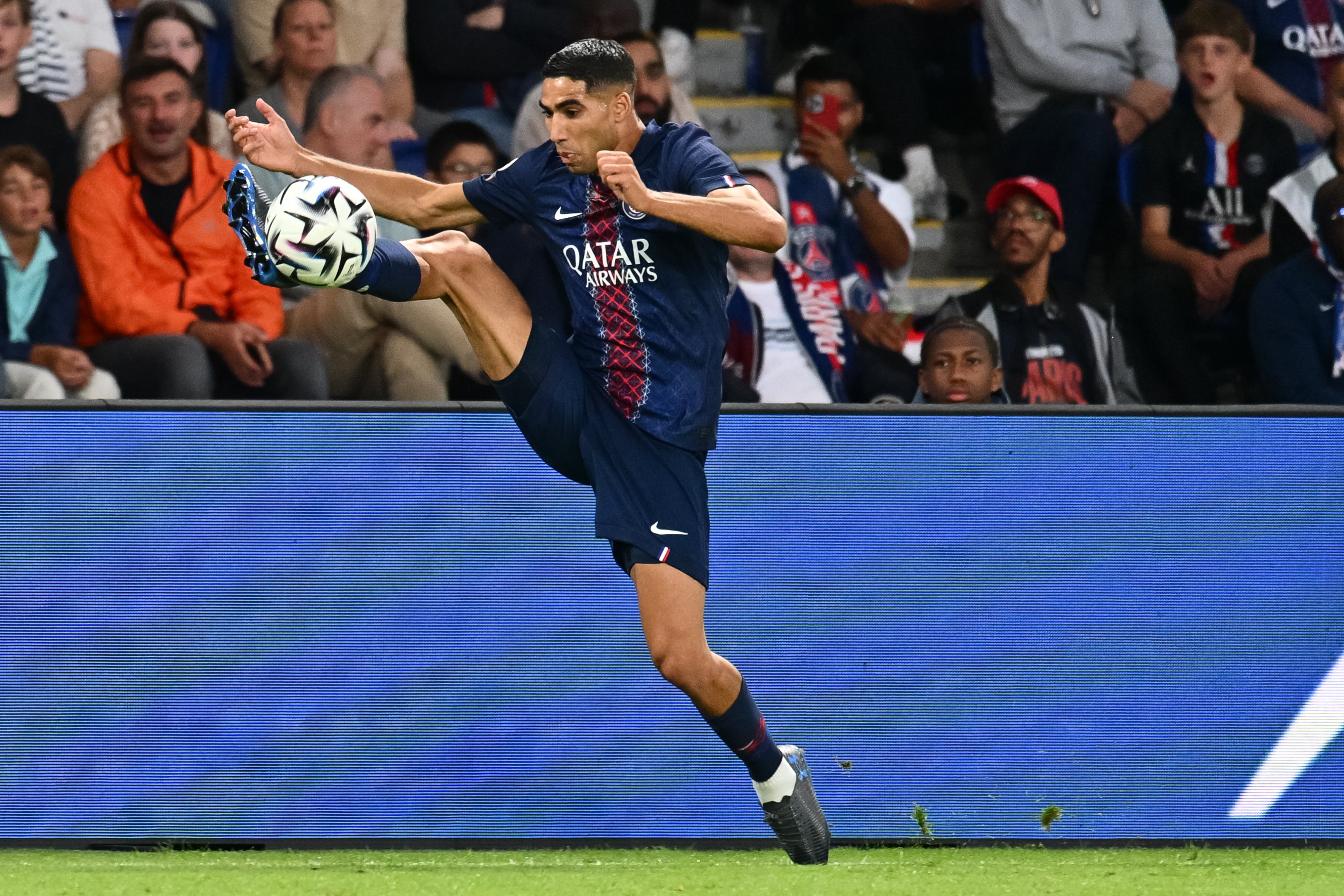 阿什拉夫談賽程密集：如果能贏得冠軍，我不在乎每賽季踢很多比賽