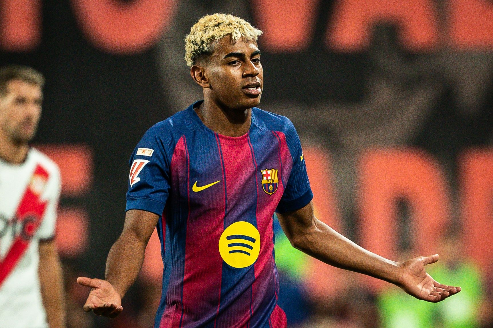 亞馬爾本賽季缺席3場聯(lián)賽巴薩全部取勝，進12球丟1球