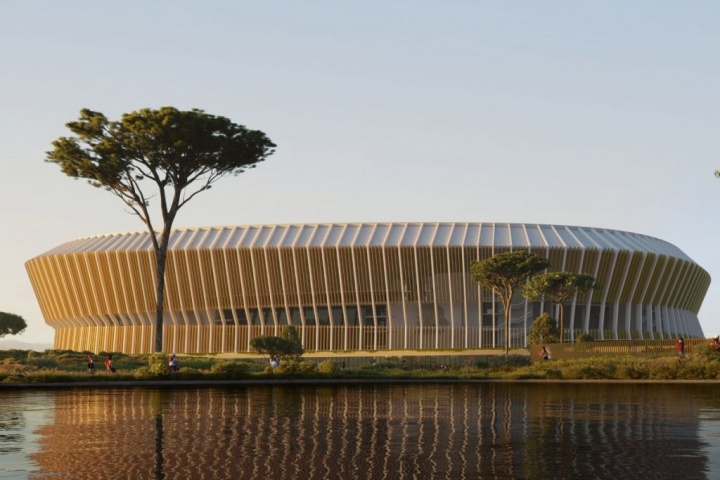 終于開工了？共和報(bào)：羅馬將在10月底遞交文件，開啟新球場的施工