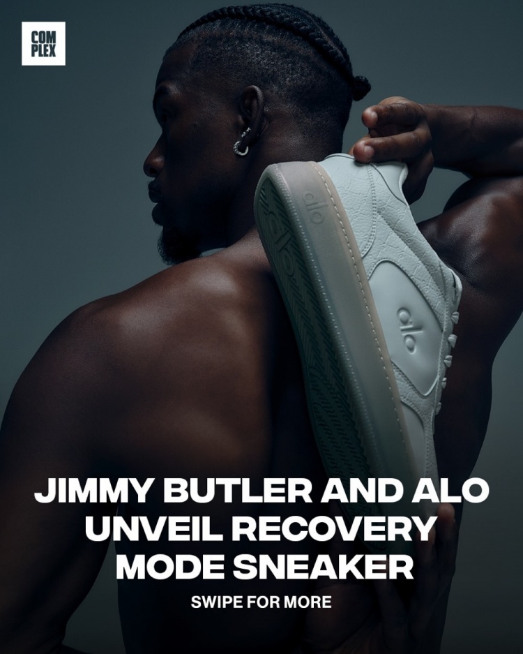 巴特勒與運(yùn)動(dòng)休閑品牌Alo推出聯(lián)名鞋款！你會(huì)為顏值買單嗎？