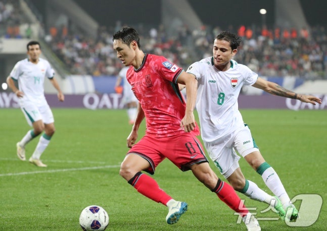 韓媒：韓國國腳樸镕宇遭遇十字韌帶斷裂，將面臨長期缺陣