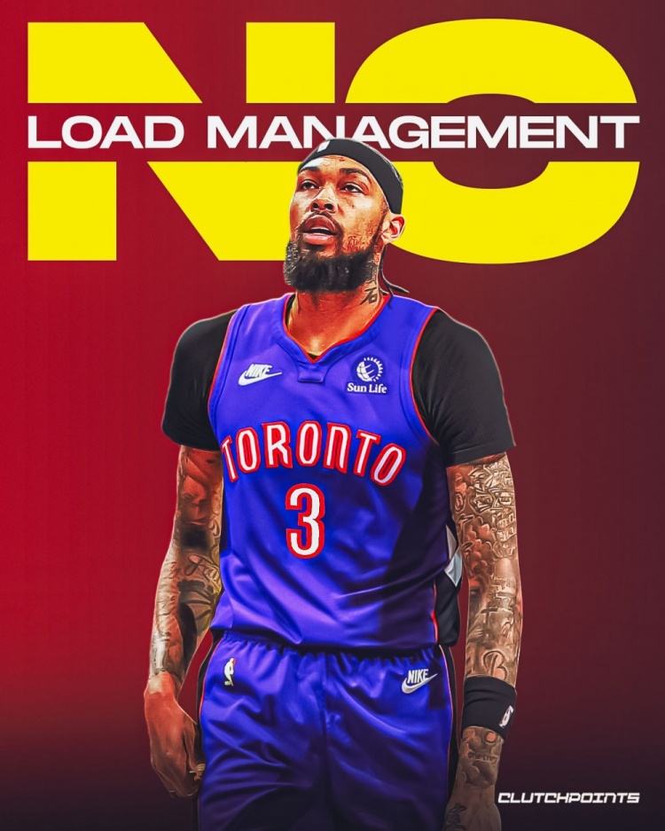 猛龍自媒體：英格拉姆已經(jīng)完全恢復(fù)健康 將成球隊(duì)沖刺的重要拼圖