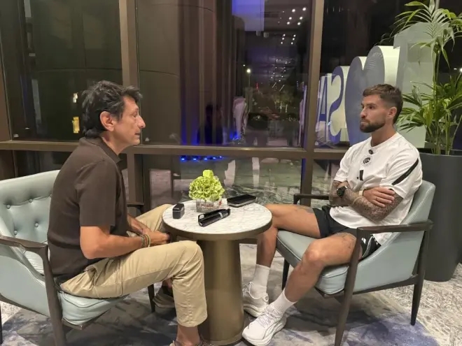 伊尼戈-馬丁內(nèi)斯：去年維尼修斯該拿金球 看好亞馬爾他未來路很長