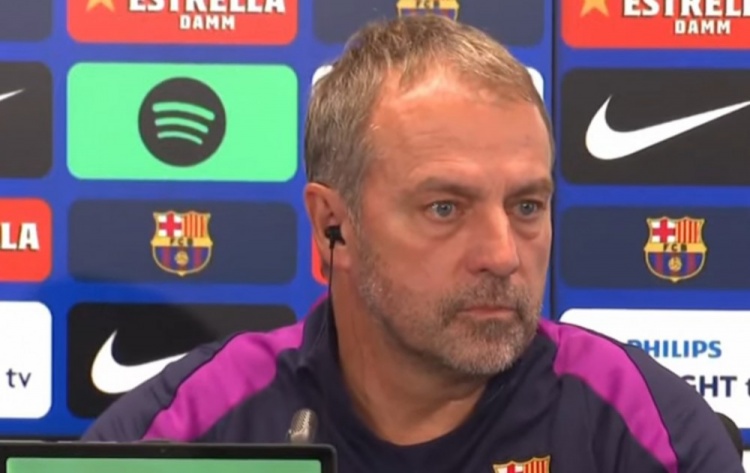 弗里克：我會看馬德里德比 對陣皇家社會亞馬爾肯定會上場