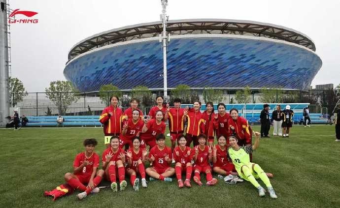 祝賀！上海體育大學(xué)隊奪得國際大體聯(lián)足球世界杯女子組冠軍