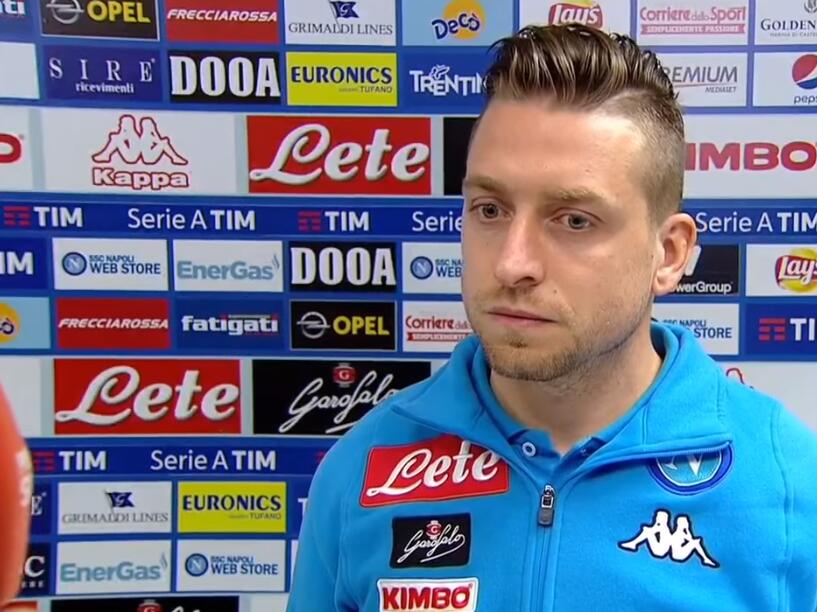 賈凱里尼：米蘭vs那不勒斯會很精彩，德布勞內(nèi)還沒找到最適合位置