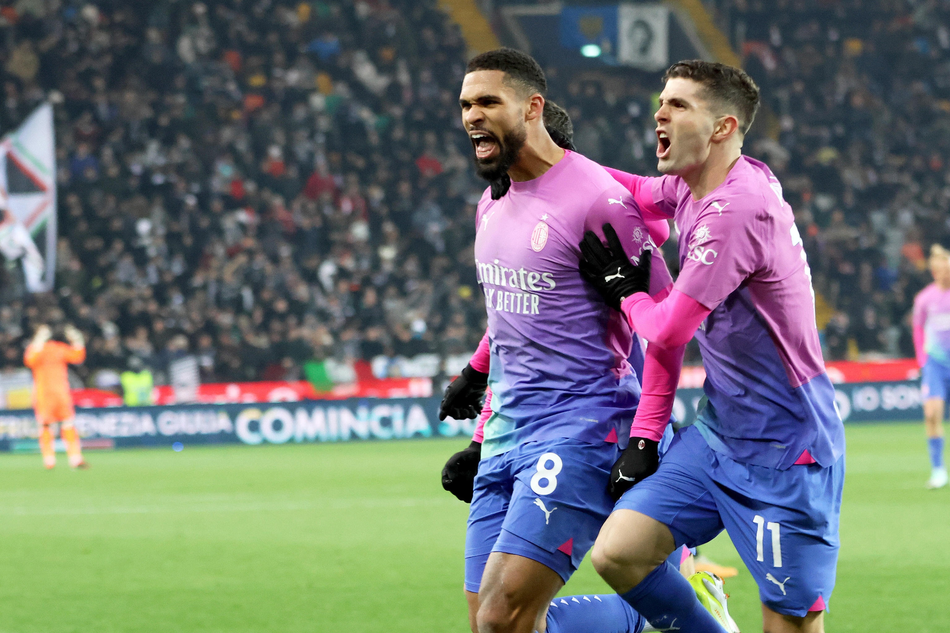 奇克：普利西奇如今已是頂級(jí)球員 莫德里奇在場(chǎng)上控制著周圍一切