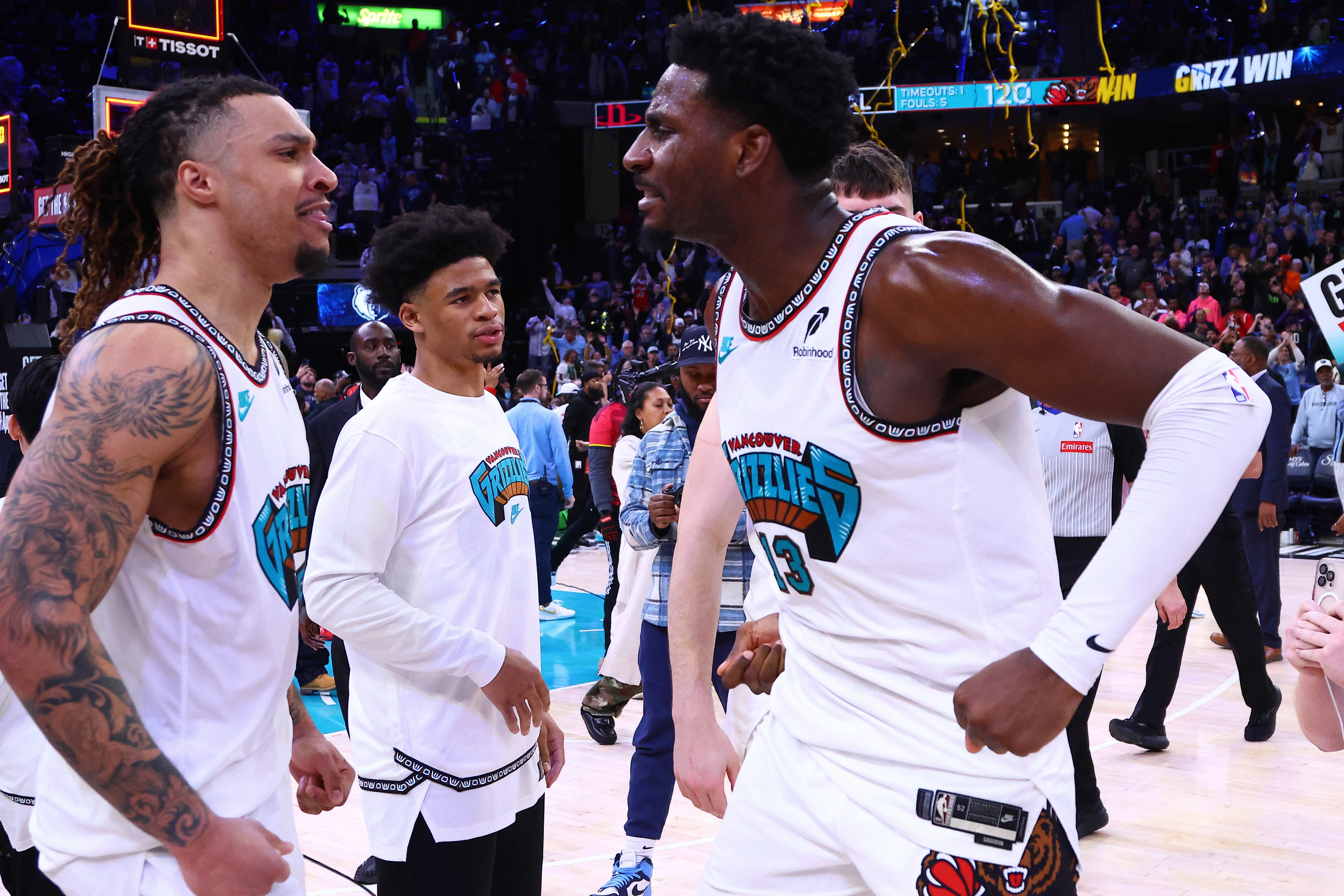 風水有問題？灰熊三大內(nèi)線都在養(yǎng)傷 現(xiàn)距新賽季開始還剩不到1個月