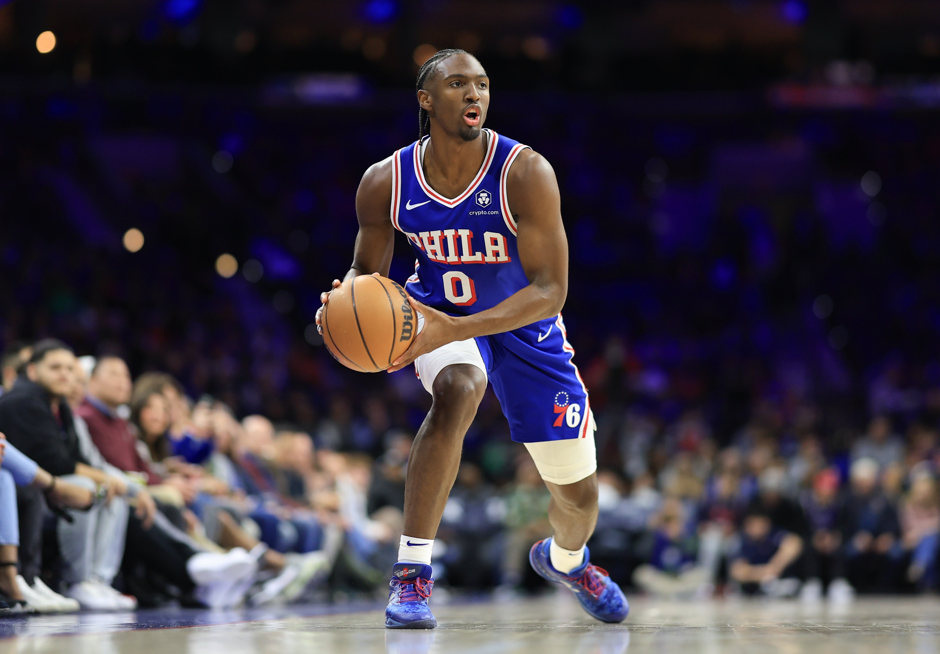 馬克西：從未經(jīng)歷過上賽季的低谷 它讓我成長(zhǎng)為更優(yōu)秀的領(lǐng)袖