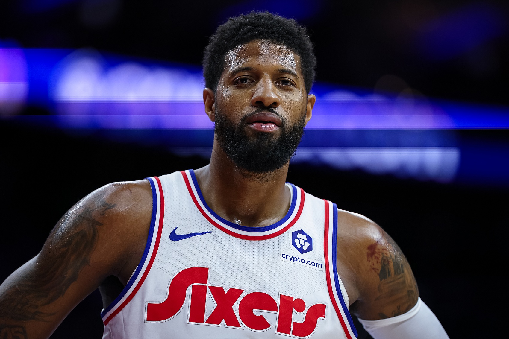 喬治：我還是76人簽下的那個保羅-喬治 我覺得我依然很有潛力！