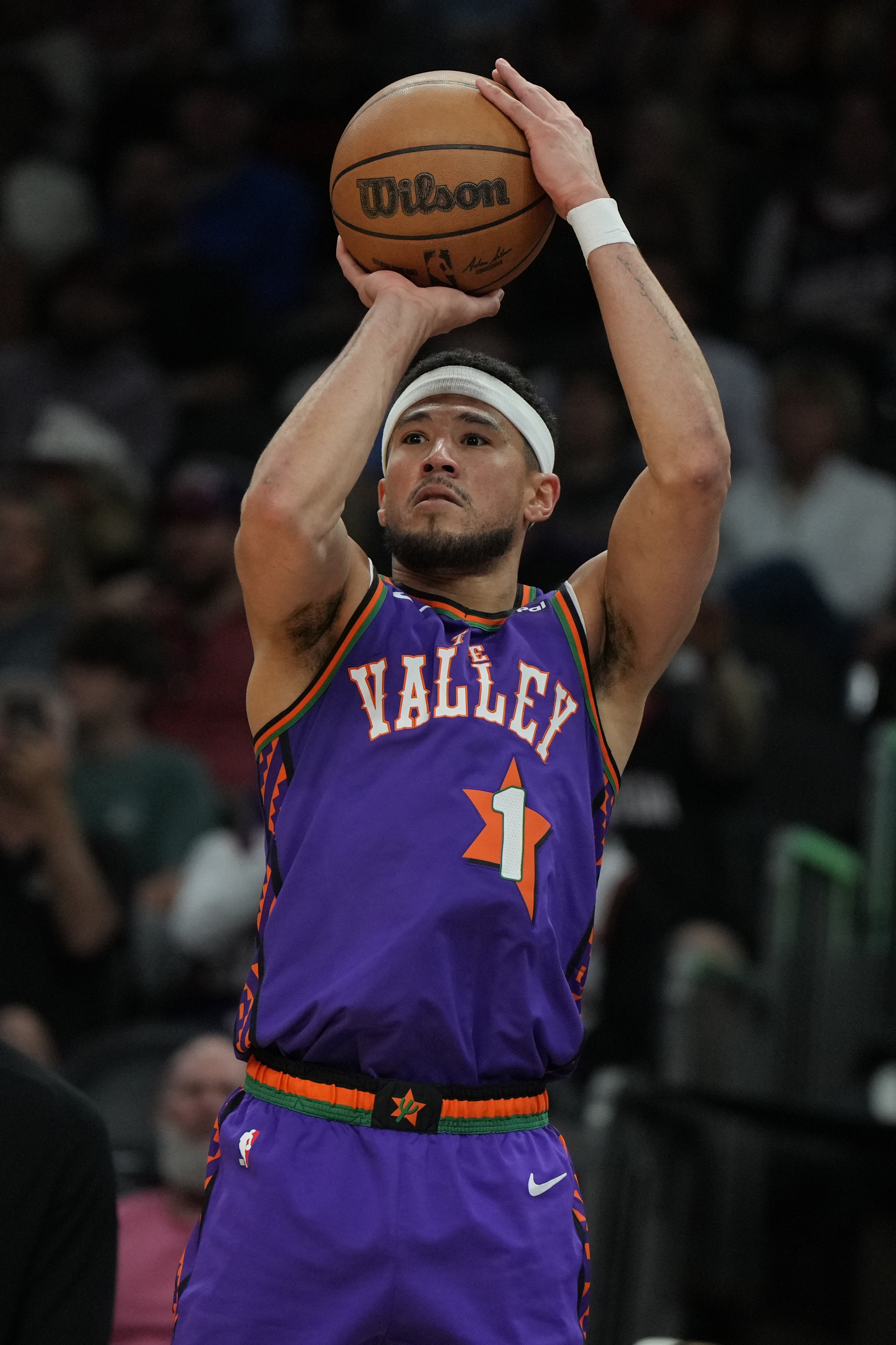 納什以顧問身份重返太陽 布克：很興奮有機會與他合作 他是大師