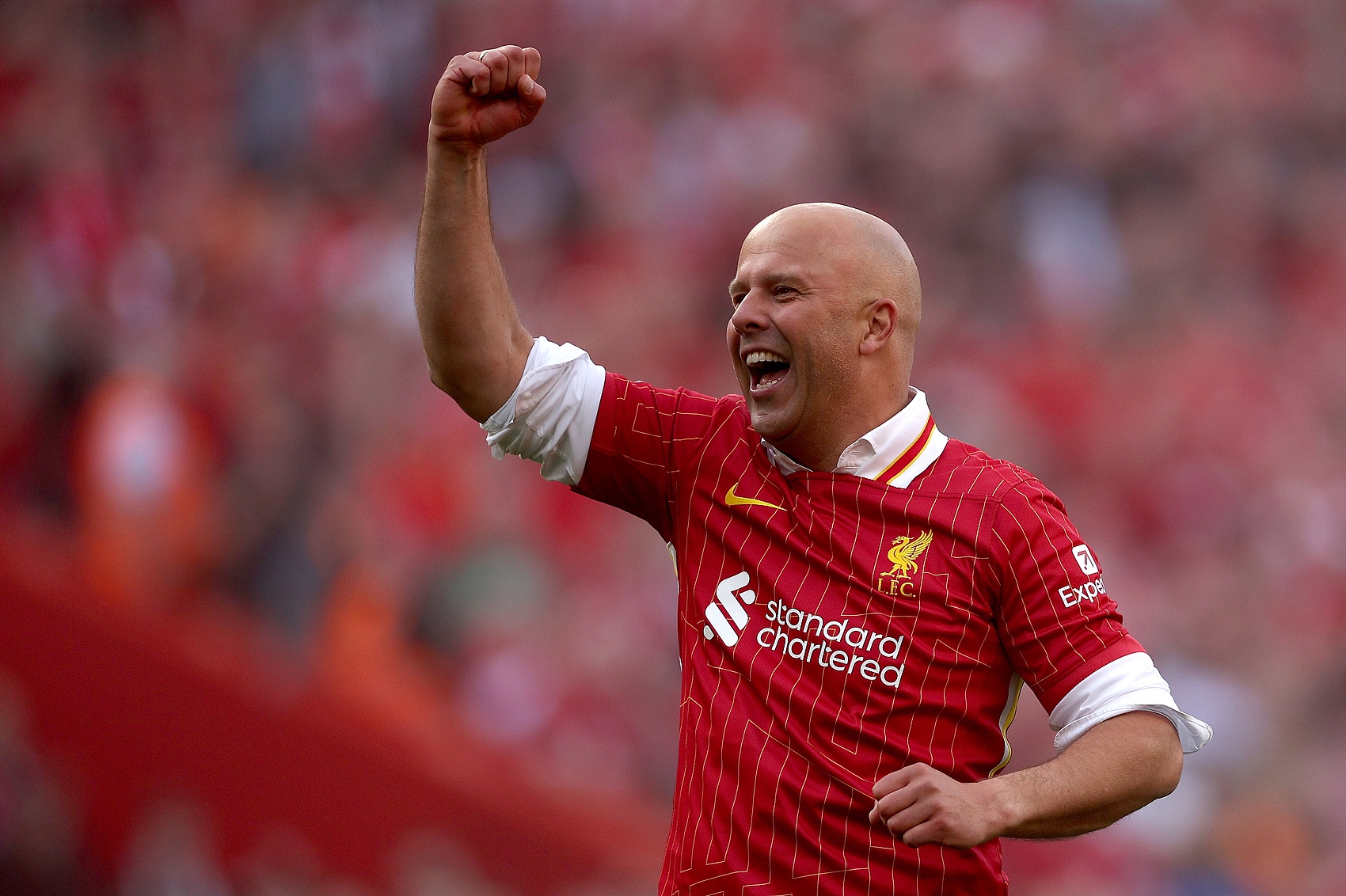 連續(xù)十場不??！利物浦最近10場英超客場對水晶宮，9勝1平