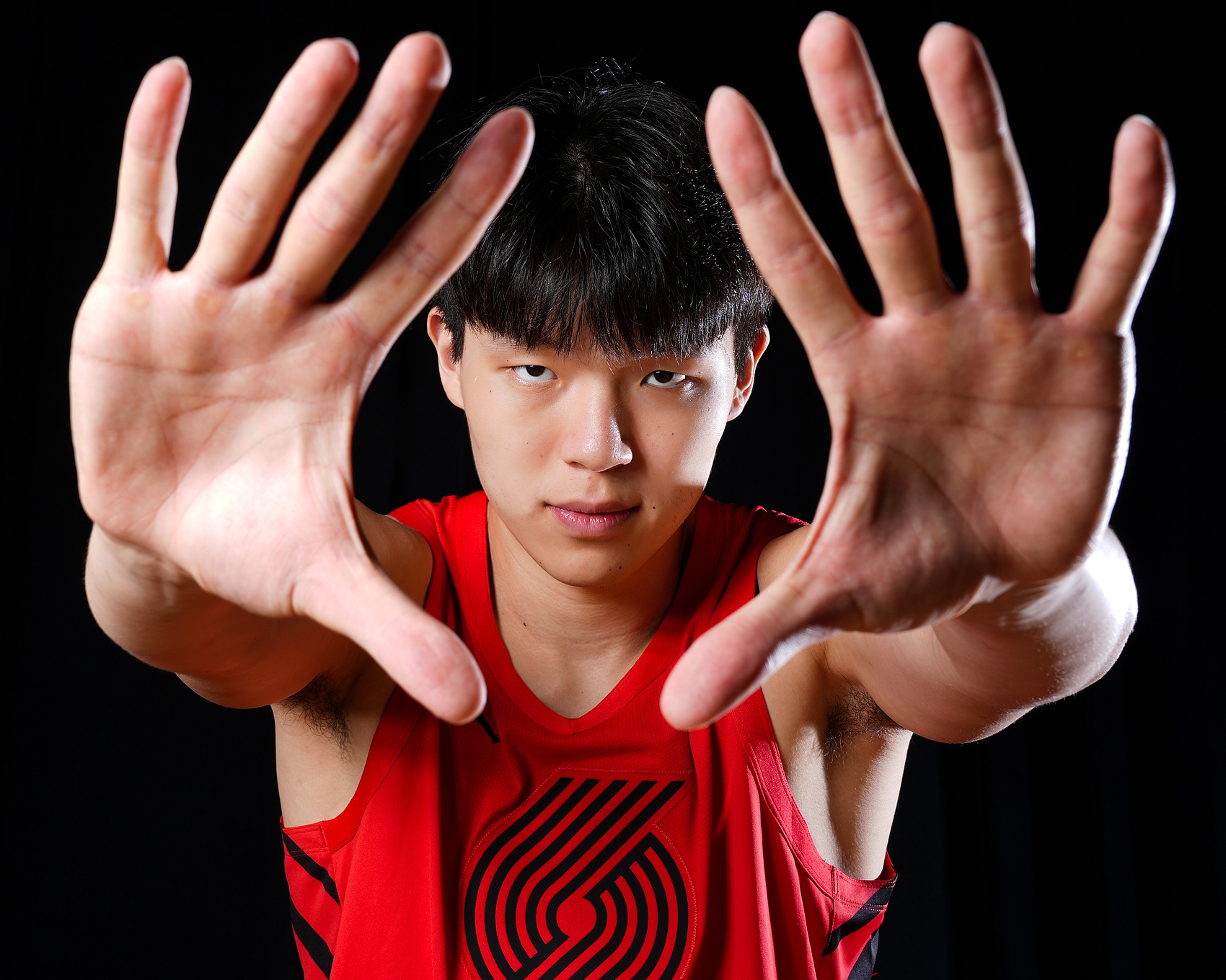 楊瀚森：“開拓者”對我意義非凡 我會努力在NBA開拓出自己的路