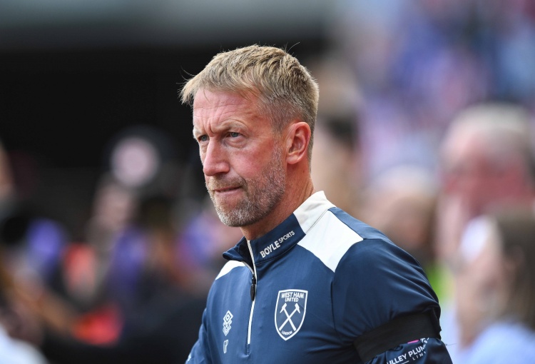 開賽1勝4負(fù)排19！官方：西漢姆聯(lián)主帥波特下課，執(zhí)教25場僅取6勝