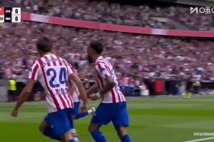 皇馬首敗！馬競5-2大勝皇馬 阿爾瓦雷斯雙響格子建功姆巴佩破門