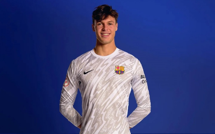 世體：巴薩緊急召回參加世青賽的門將科亨回來替補(bǔ)救火