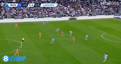 蘇萊馬納勁射破門，尤文半場補(bǔ)時丟球