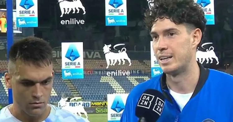 巴斯托尼：我們已經(jīng)習(xí)慣外界的批評(píng) 我們需要去引導(dǎo)隊(duì)內(nèi)的年輕人