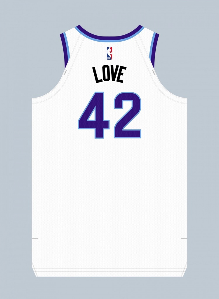 與森林狼&熱火時期同號！號碼專家：樂福新賽季身披爵士42號戰(zhàn)袍