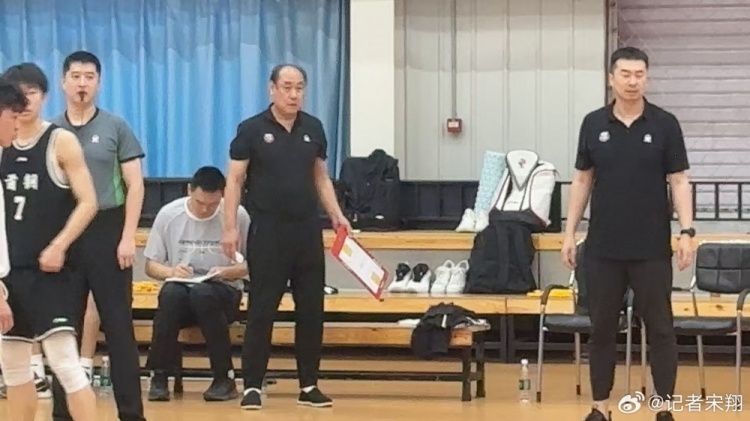 朱彥西已在北京男籃青年隊(duì)開(kāi)始工作 與前隊(duì)友王驍輝搭檔