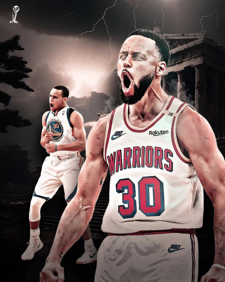 庫里近13年ESPN百大排名：從未第一！最低17 兩次第2