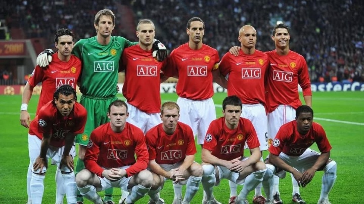 龍爭虎斗！2004-2011年間，曼聯(lián)切爾西壟斷7座英超+08年巔峰對決