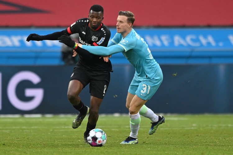 塔普索巴：在過(guò)去這一周，勒沃庫(kù)森花了大量時(shí)間培養(yǎng)團(tuán)隊(duì)凝聚力