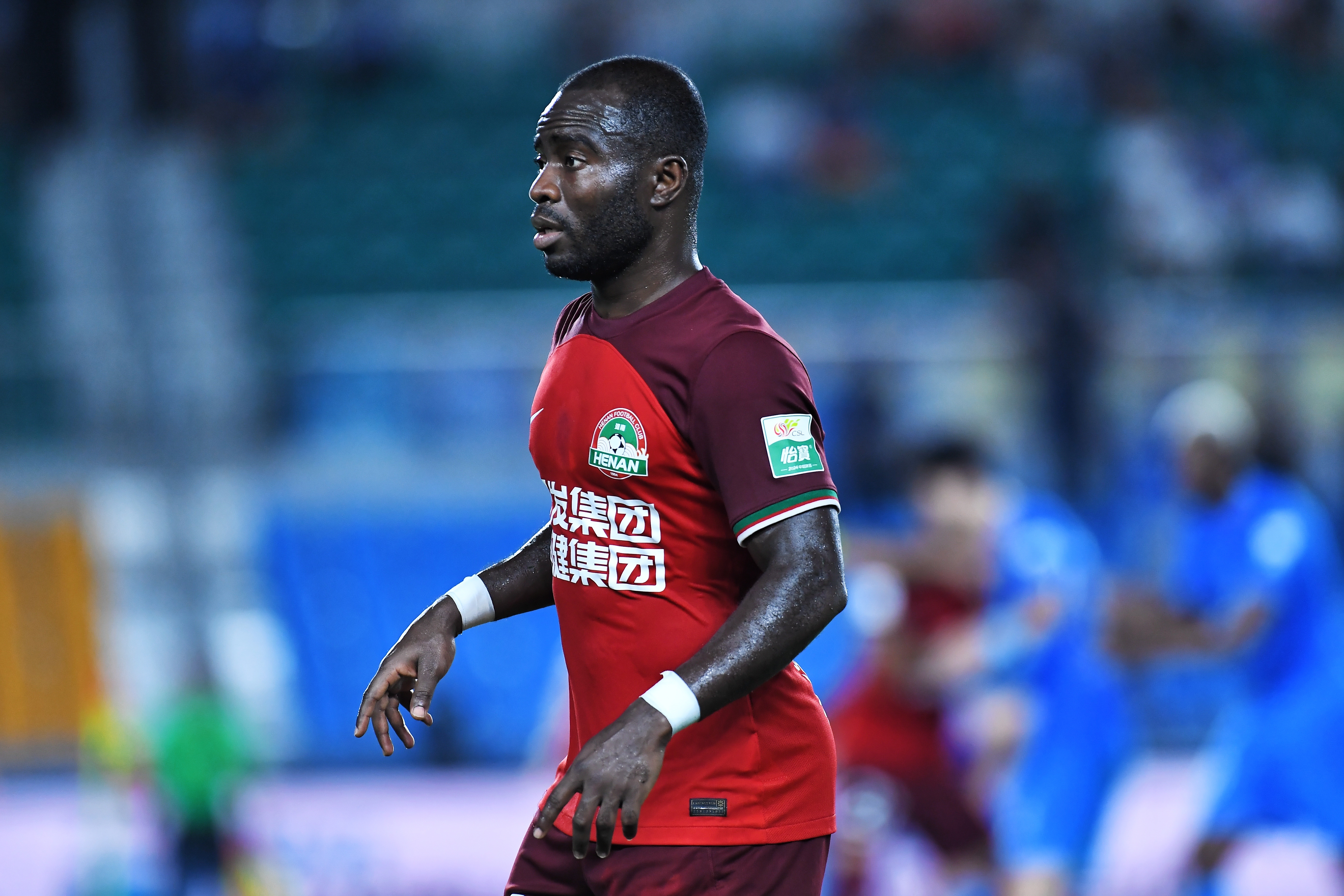 阿奇姆彭：回到天津就像回我的家一樣，我和基萊斯沒什么競(jìng)爭(zhēng)