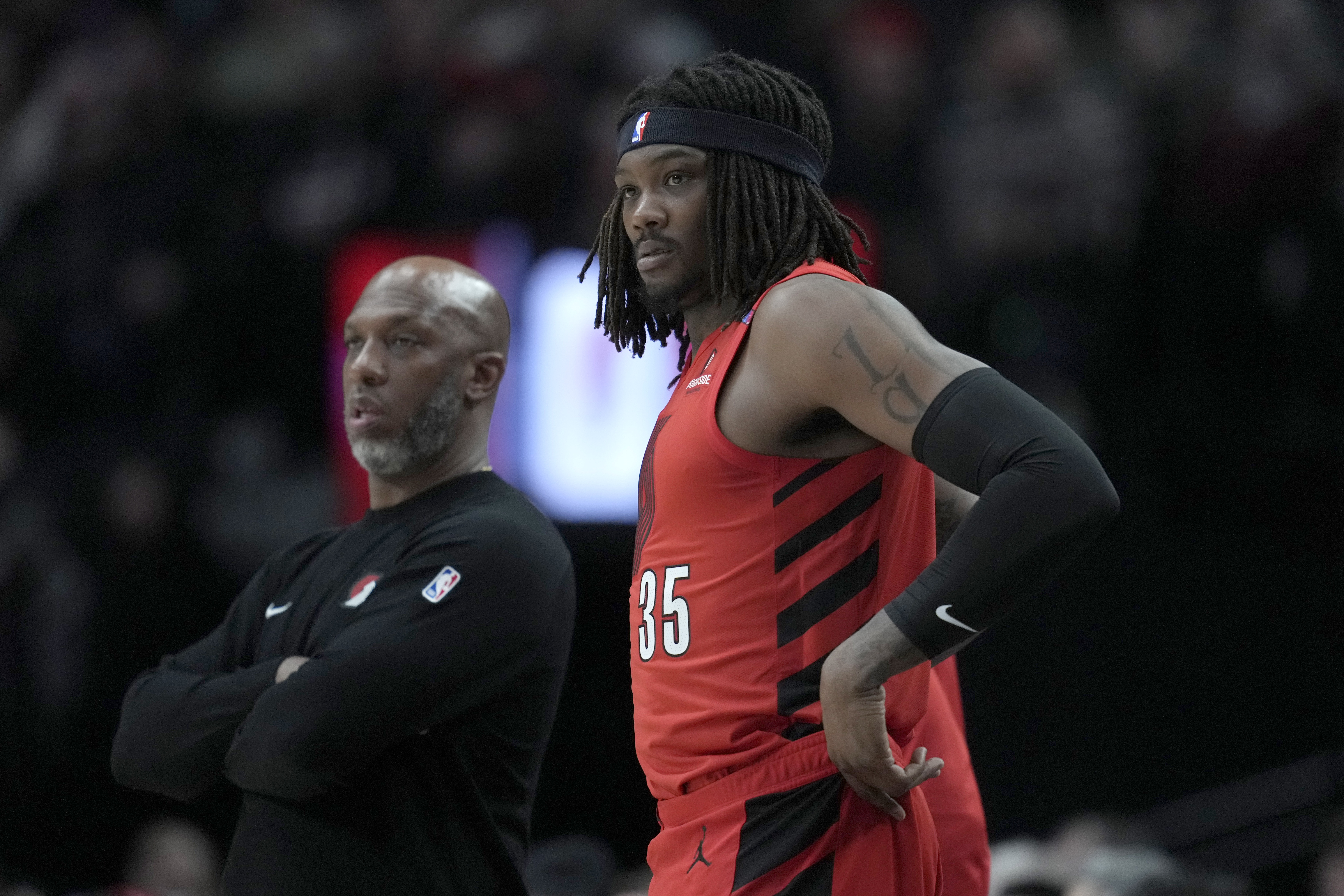 隊(duì)記：健康的羅威更適合出任克林根的替補(bǔ) 這會(huì)壓縮楊瀚森的時(shí)間