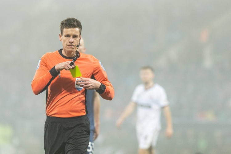 穆帥重返斯坦福橋！官方：德國裁判西伯特執(zhí)法切爾西vs本菲卡