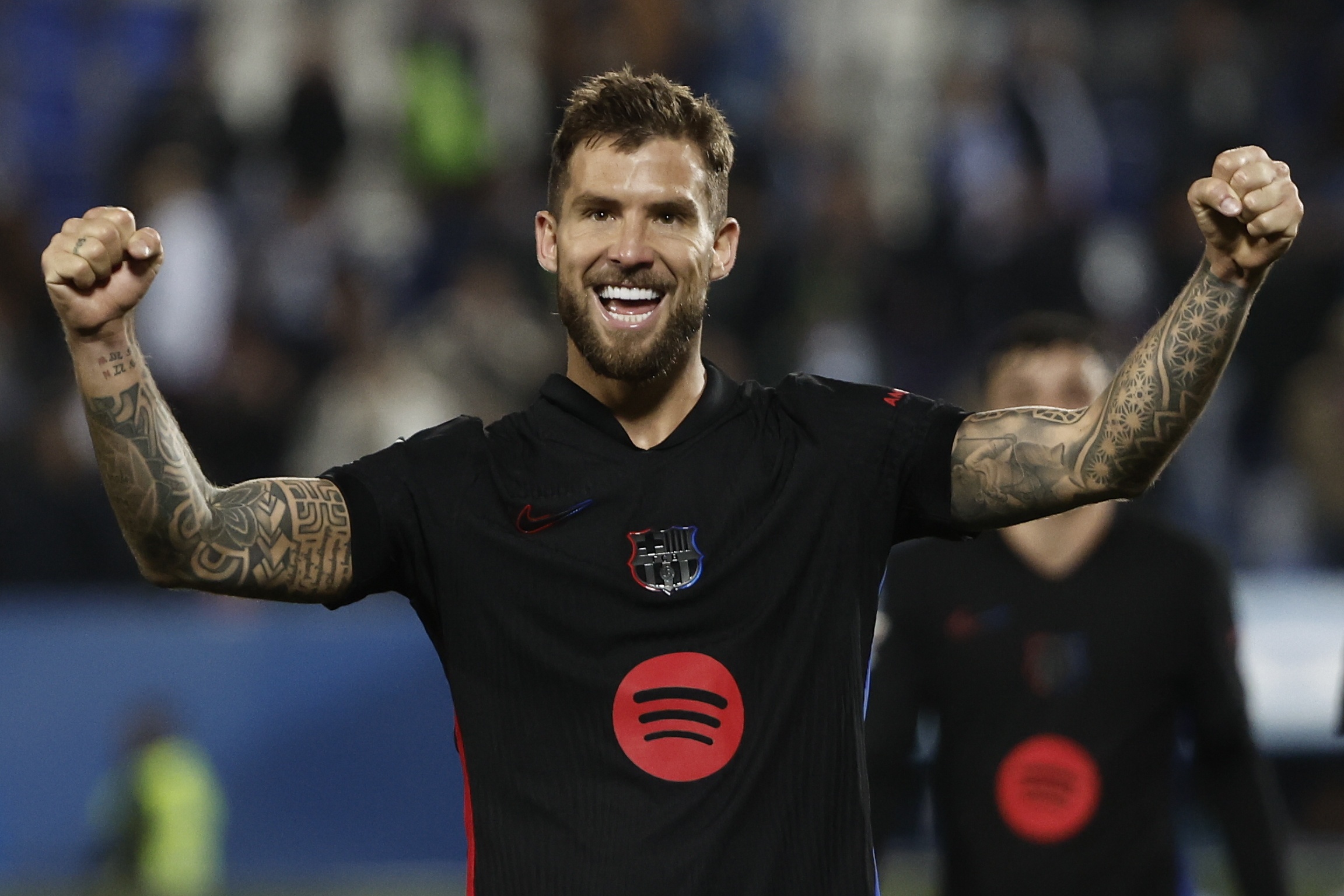 伊尼戈：我沒想到沙特聯(lián)賽的水平這么高 C羅的求勝欲望非常強(qiáng)