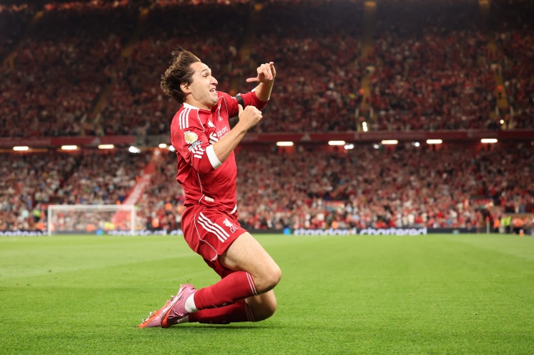 賽季才進(jìn)行6輪！小基耶薩各項賽事6場兩球，進(jìn)球數(shù)追平上賽季