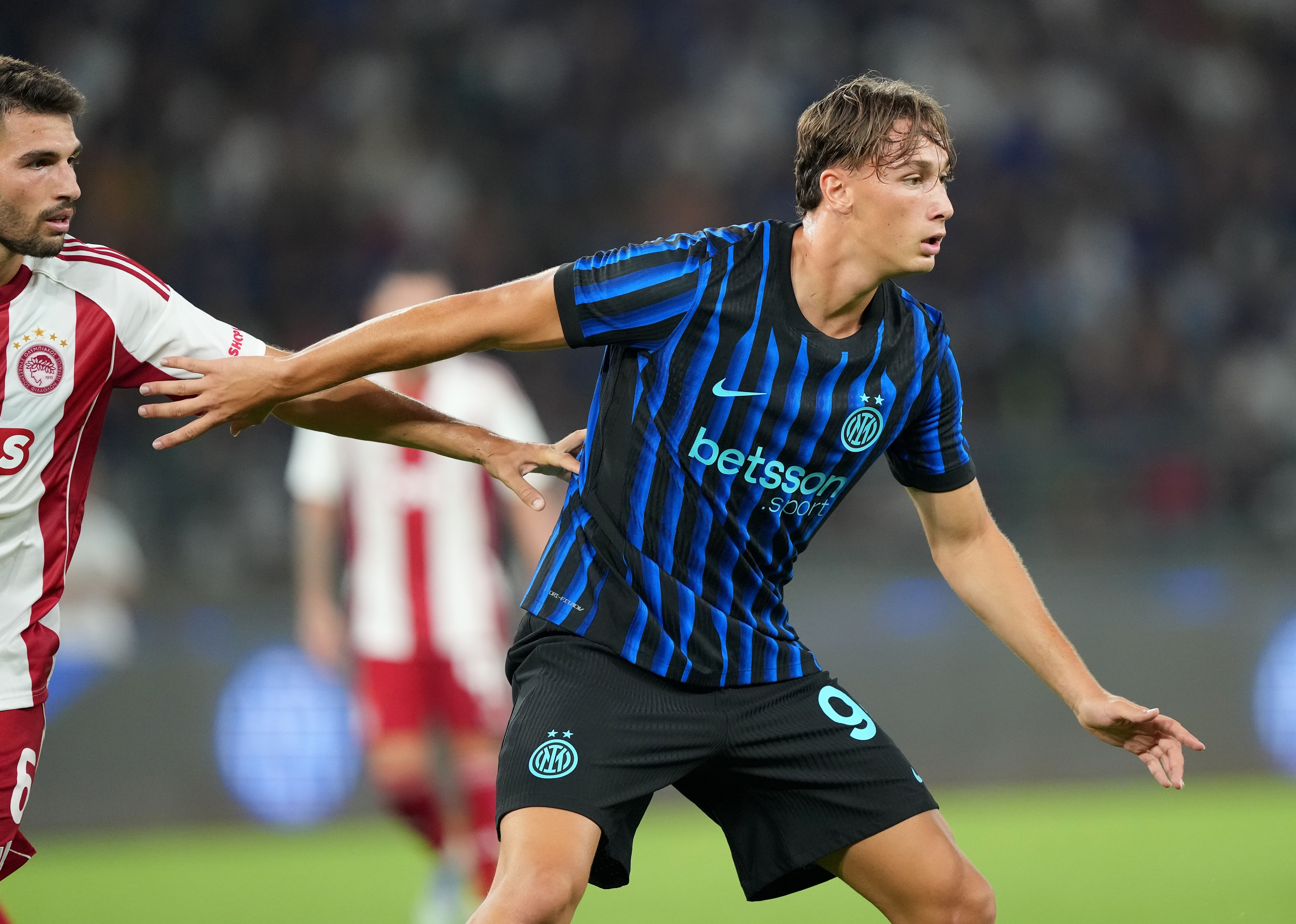 阿莫魯索：皮奧非常全面，他可以重新開啟意大利優(yōu)秀中鋒的傳統(tǒng)