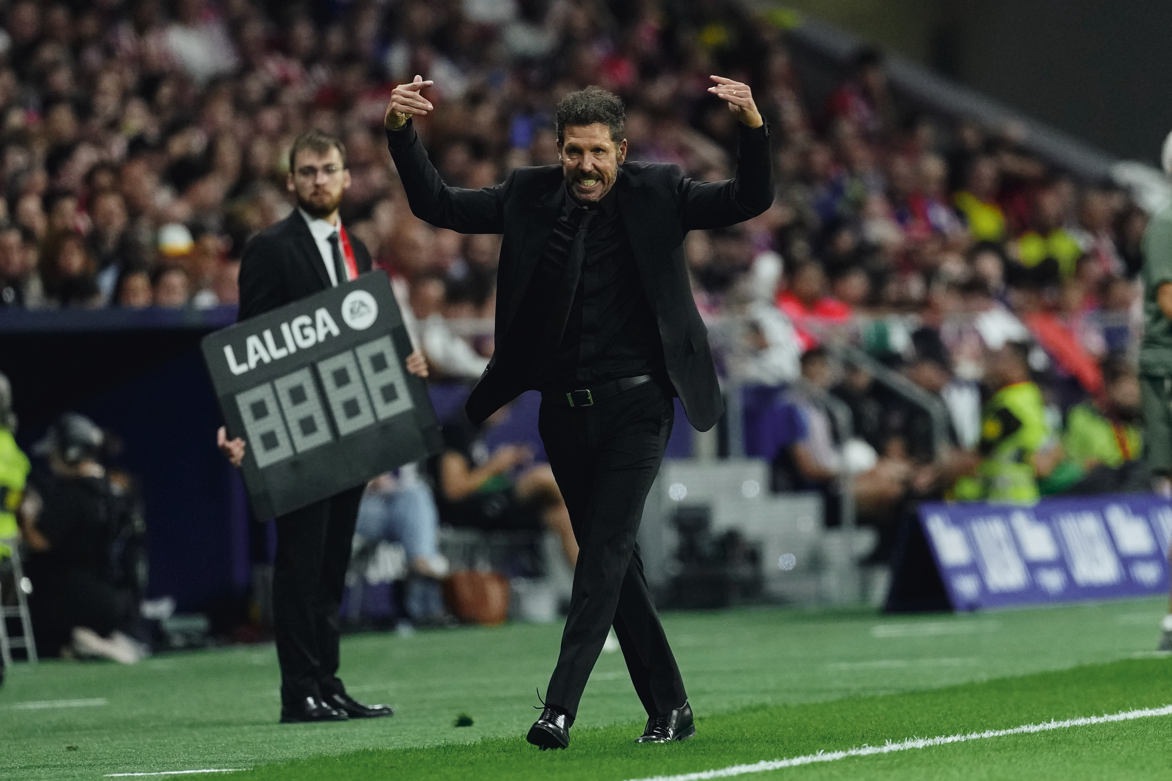 5-2大勝！馬競近6次西甲面對皇馬保持不敗，追平隊史紀(jì)錄