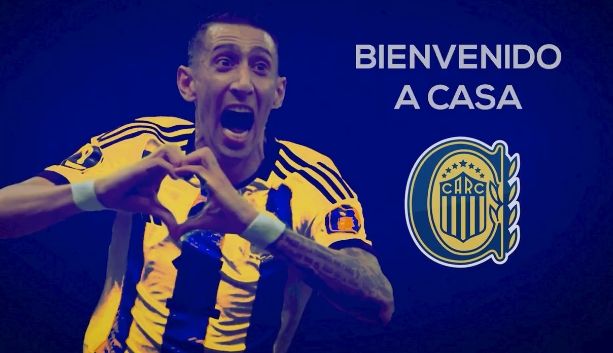 不老天使??37歲迪馬利亞絲滑假射+抽射破門，回歸阿超9場5球2助