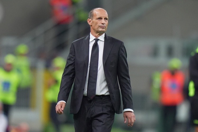 阿萊格里：普利西奇昨天狀態(tài)不是很好，今天試了感覺不錯(cuò)所以首發(fā)