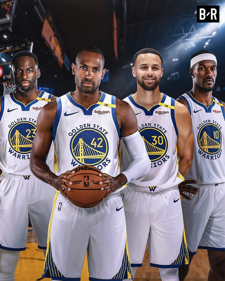 38歲霍福德加盟！美媒曬勇士“四老”：勇士下賽季能走多遠(yuǎn)???