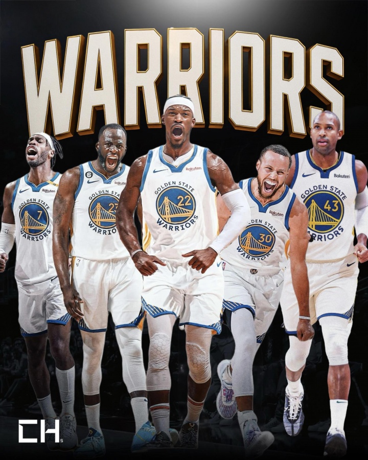 死亡五老！勇士新賽季首發(fā)已確定的四人合計147歲&平均36.75歲