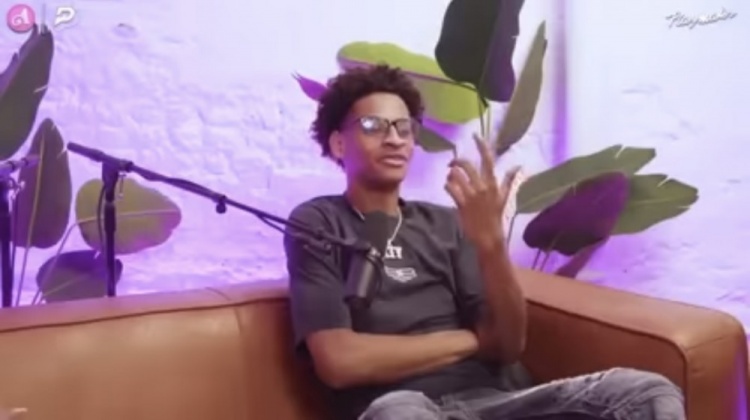 基揚-安東尼：我想進入聯盟 不知道自己能否像老詹那樣打20多年