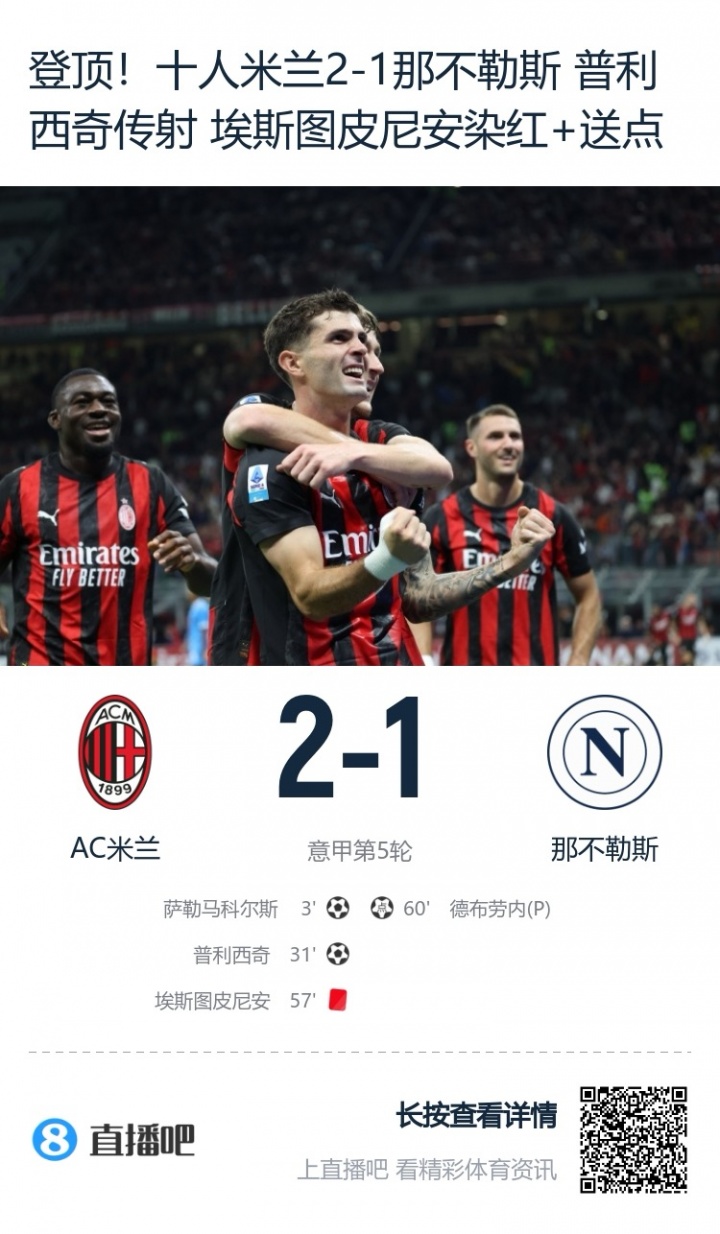 登頂夜，紅黑球迷評(píng)論讓人動(dòng)容！足球如此，生活亦然Forza Milan