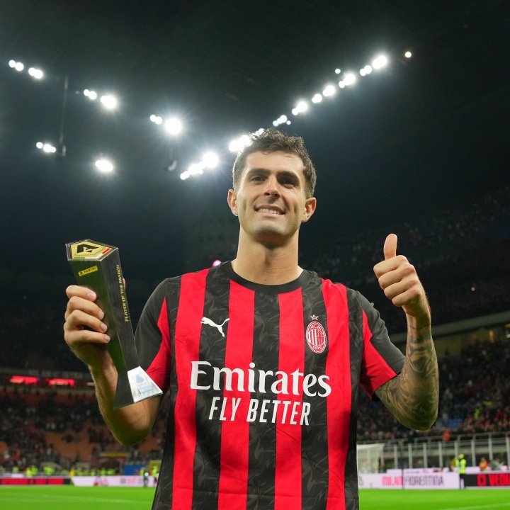 僅花2080萬歐！27歲普利西奇7場6球2助現(xiàn)身價(jià)5000萬，前2年均兩雙